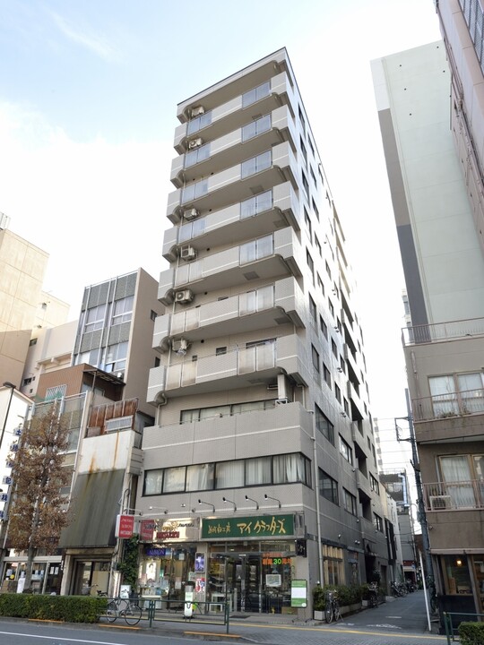 ライフコア蔵前